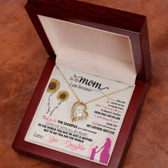 You Are My Sunshine - Forever Love Necklace ShineOn Fulfillment
