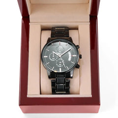 Blessed Is the One (Psalm 11-3 NIV) – Men's Watch ShineOn Fulfillment
