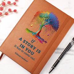 The Story Within - Journal ShineOn Fulfillment