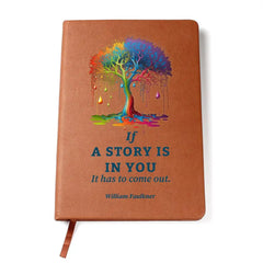 The Story Within - Journal ShineOn Fulfillment
