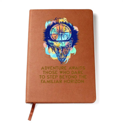 Adventure Awaits - Journal ShineOn Fulfillment
