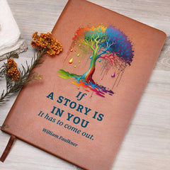 The Story Within - Journal ShineOn Fulfillment