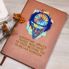 Adventure Awaits - Journal ShineOn Fulfillment