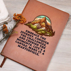 Embrace the Journey - Journal ShineOn Fulfillment