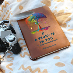 The Story Within - Journal ShineOn Fulfillment