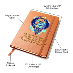 Adventure Awaits - Journal ShineOn Fulfillment