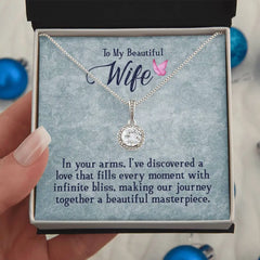 In My Wife's Arms - Eternal Hope Necklace ShineOn Fulfillment