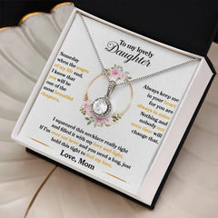 Feel My Love - Eternal Hope Necklace ShineOn Fulfillment