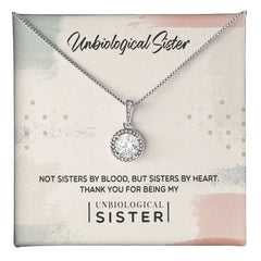 Unbiological Sister - Eternal Hope Necklace ShineOn Fulfillment
