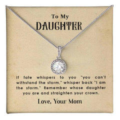 Straighten Your Crown - Eternal Hope Necklace ShineOn Fulfillment