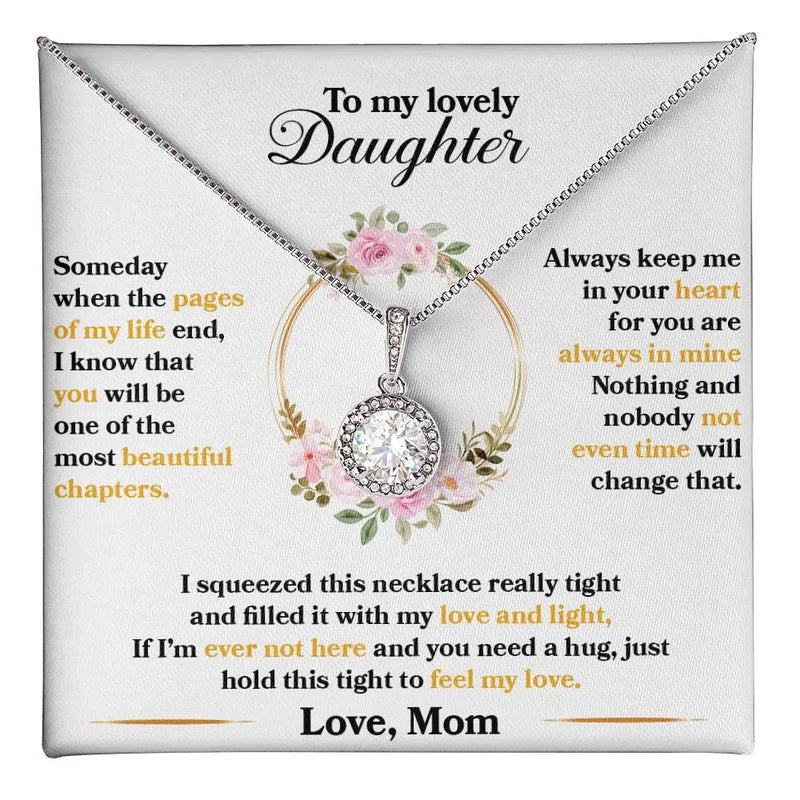 Feel My Love - Eternal Hope Necklace ShineOn Fulfillment