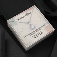 Unbiological Sister - Eternal Hope Necklace ShineOn Fulfillment