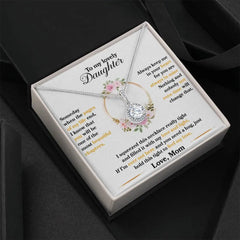 Feel My Love - Eternal Hope Necklace ShineOn Fulfillment