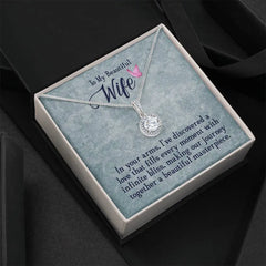 In My Wife's Arms - Eternal Hope Necklace ShineOn Fulfillment