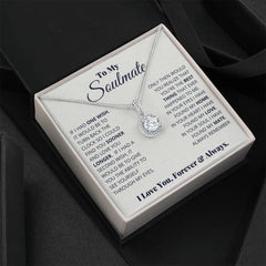 To My Soulmate - Eternal Hope Necklace ShineOn Fulfillment