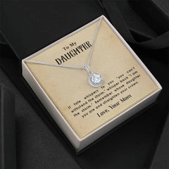 Straighten Your Crown - Eternal Hope Necklace ShineOn Fulfillment