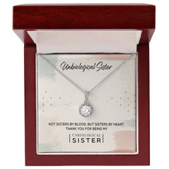 Unbiological Sister - Eternal Hope Necklace ShineOn Fulfillment