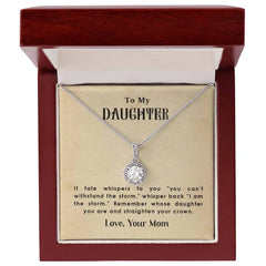 Straighten Your Crown - Eternal Hope Necklace ShineOn Fulfillment