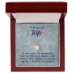 In My Wife's Arms - Eternal Hope Necklace ShineOn Fulfillment