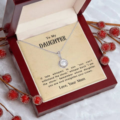 Straighten Your Crown - Eternal Hope Necklace ShineOn Fulfillment