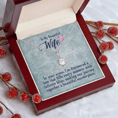 In My Wife's Arms - Eternal Hope Necklace ShineOn Fulfillment