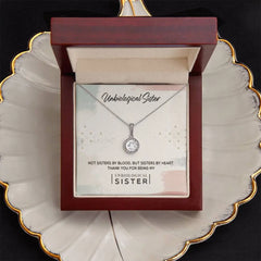 Unbiological Sister - Eternal Hope Necklace ShineOn Fulfillment