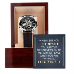 I See Myself In You - Openwork Watch ShineOn Fulfillment