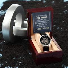 I See Myself In You - Openwork Watch ShineOn Fulfillment