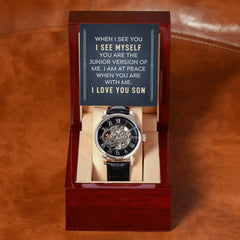 I See Myself In You - Openwork Watch ShineOn Fulfillment