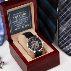 I See Myself In You - Openwork Watch ShineOn Fulfillment