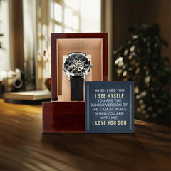 I See Myself In You - Openwork Watch ShineOn Fulfillment