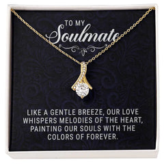 To My Soulmate - Allruing Beauty Necklace ShineOn Fulfillment