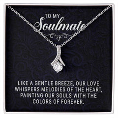 To My Soulmate - Allruing Beauty Necklace ShineOn Fulfillment