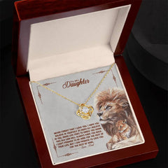 Never Forget - Love Knot Necklace ShineOn Fulfillment