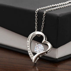 Forever Love Necklace ShineOn Fulfillment