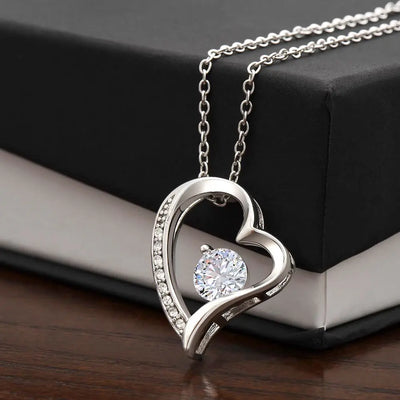 Forever Love Necklace ShineOn Fulfillment