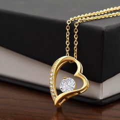 Forever Love Necklace ShineOn Fulfillment