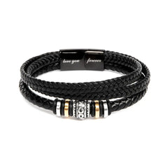Pages of My Life Love You Forever (To My Grandson) – Bracelet ShineOn Fulfillment