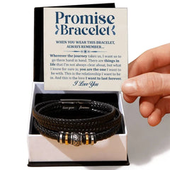 Love You Forever Promise (You Are the One) – Bracelet ShineOn Fulfillment