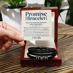 Love You Forever Promise (You Are the One) – Bracelet ShineOn Fulfillment