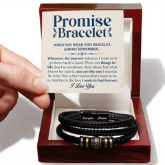 Love You Forever Promise (You Are the One) – Bracelet ShineOn Fulfillment