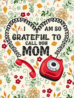 I Am So Grateful – Coral Fleece Blanket ShineOn Fulfillment