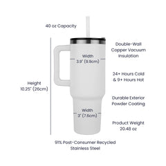 DAD - Tumbler ShineOn Fulfillment