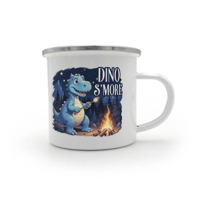 Dino Smores - Camping Mug ShineOn Fulfillment