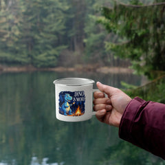 Dino Smores - Camping Mug ShineOn Fulfillment