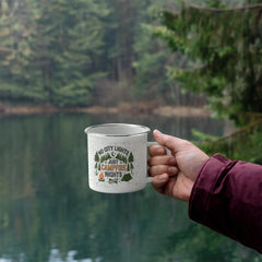 No City Lights - Camping Mug ShineOn Fulfillment
