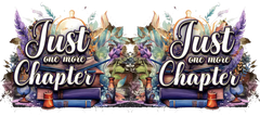 Just One More Chapter – Ceramic Mug ShineOn Fulfillment