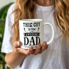 This Guy Is... – Ceramic Mug ShineOn Fulfillment