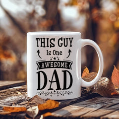 This Guy Is... – Ceramic Mug ShineOn Fulfillment